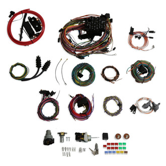 Brothers Trucks® - Classic Update Wiring System