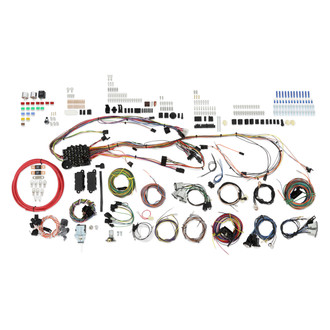 Brothers Trucks® - Classic Update Wiring System