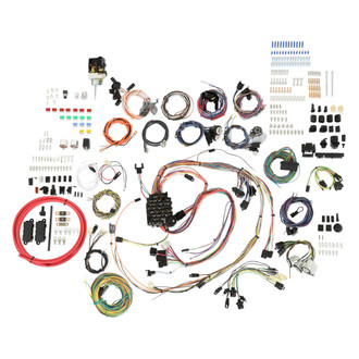 Brothers Trucks® - Classic Update Wiring System