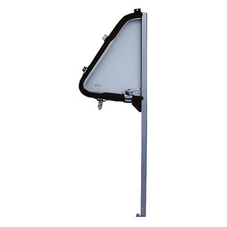 Brothers Trucks® - Driver Side Vent Window Assembly