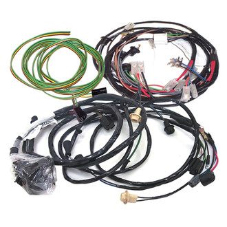 Brothers Trucks® - Generator Complete Wiring Harness