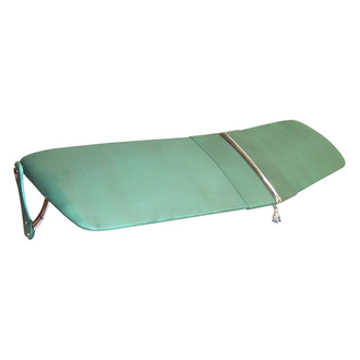 Brothers Trucks® - Fulton Style Outside Windshield Visor