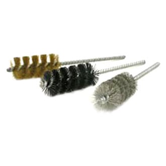 Brush Research® - 1-1/4" Brass Thread Cleaning Brush