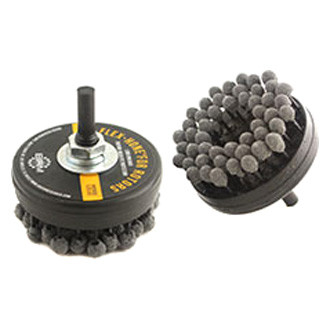 Brush Research® - Fine Flex-Hone Tool for Brake Rotors