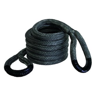 Bubba Rope® 176750BKG - 2" x 30' Extreme Series Synthetic Rope with Black Eyes