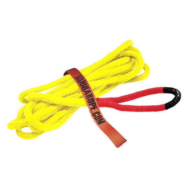Bubba Rope® - 1/2" x 25' Yellow Synthetic Rope