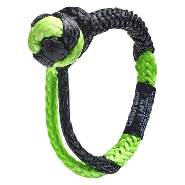 Bubba Rope® - 1/4" Synthetic Soft Shackle