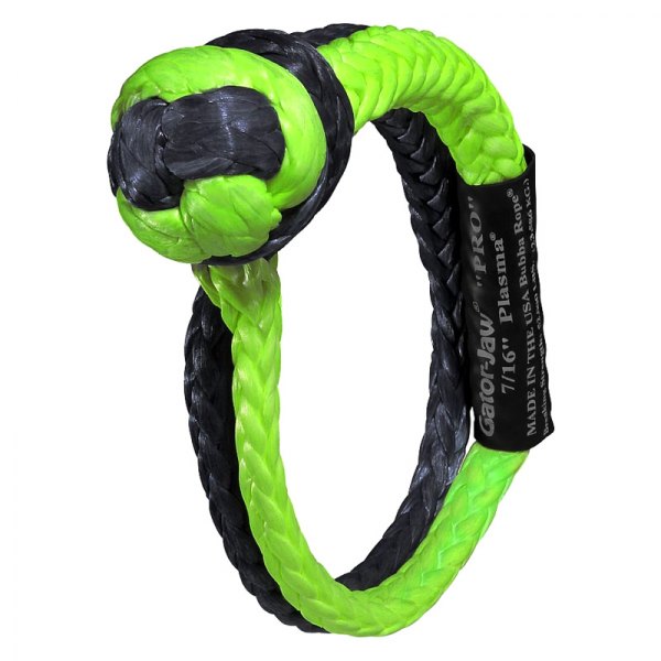 Bubba Rope® - 7/16" Synthetic Soft Shackle