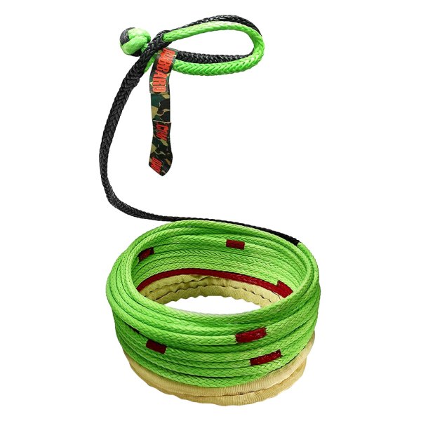 Bubba Rope® - 3/8" x 100' Synthetic Winch Line