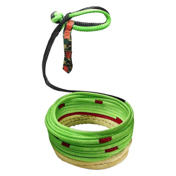 Bubba Rope® - 3/8" x 80' Synthetic Winch Line
