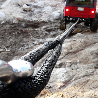 Bubba Rope® - Jumbo Series Synthetic Rope