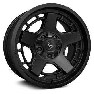 BUCK COMMANDER® - ATLAS Satin Black