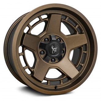 BUCK COMMANDER® - ATLAS Satin Bronze