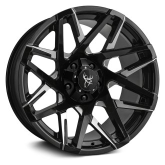 BUCK COMMANDER® - CANYON Gloss Black with Milled Face