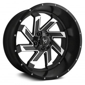 Buck Commander™ | Wheels & Rims from an Authorized Dealer — CARiD.com