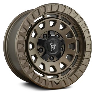 BUCK COMMANDER® - VENTURE Satin Bronze