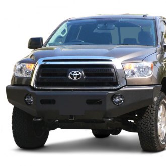 2013 Toyota Tacoma Custom 4x4 Off-Road Steel Bumpers – CARiD.com