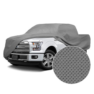 Budge Lite™ Gray Truck Cover