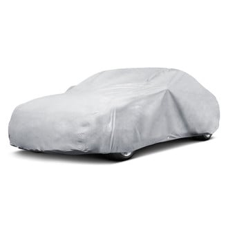 Protector III Gray Car Cover