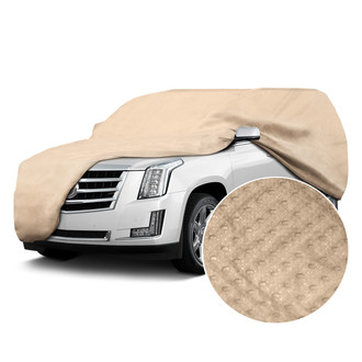 Protector IV Tan SUV Cover