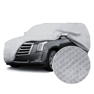 Protector V Gray SUV Cover