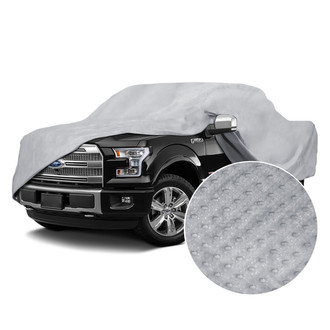 Protector V Gray Truck Cover