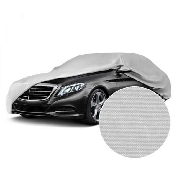  Budge® - Rust-Oleum® NeverWet® Gray Car Cover