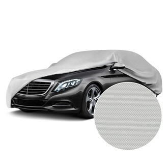 Budge® - Rust-Oleum® NeverWet® Gray Car Cover