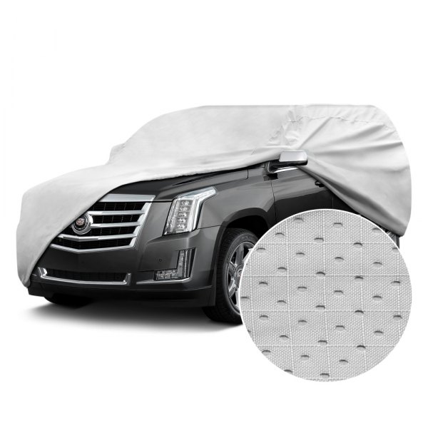  Budge® - Rust-Oleum® NeverWet® Plus Gray Car Cover