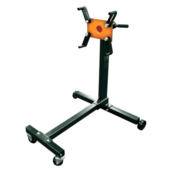 Buffalo Corporation® - 1/2 t Folding Engine Stand with Adjustable Fingers
