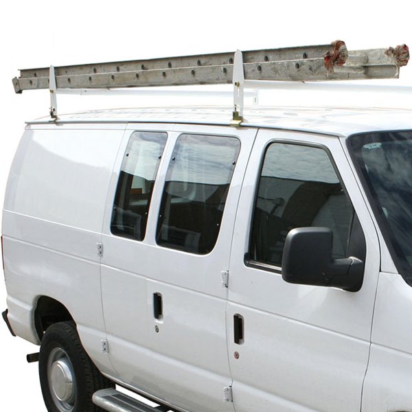 Buffalo Corporation® - PRO Series Van Rack
