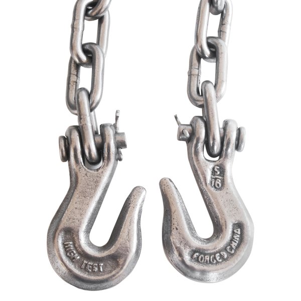 Buffalo Corporation® - Utility Chain with 2 Hooks