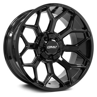 BUILT OFF-ROAD® - BTO4 Gloss Black