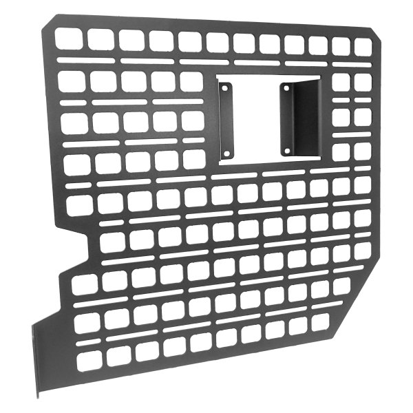 BuiltRight® - Driver Bedside Large Rear Rack Panel