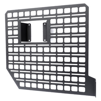 BuiltRight® - Passenger Bedside Large Rear Rack Panel