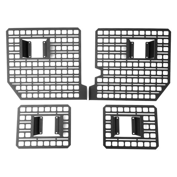 BuiltRight® - Full Bedside Rack Panels