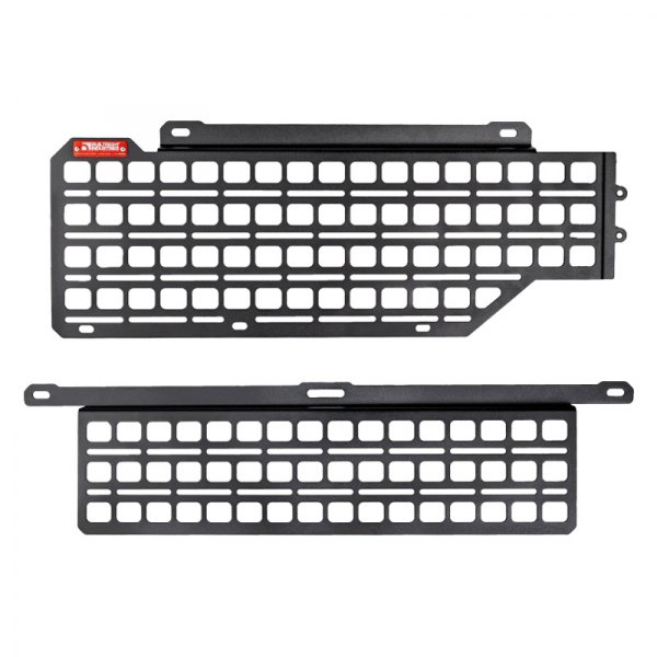 BuiltRight® - Driver Bedside Rack Panels