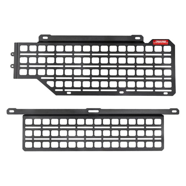 BuiltRight® - Passenger Bedside Rack Panels
