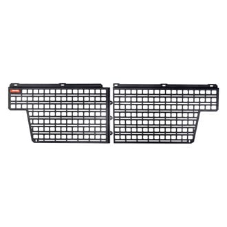 BuiltRight® - Wall Bedside Rack Panels