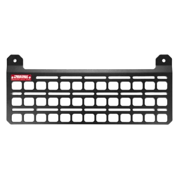 BuiltRight® - Driver/Passenger Bedside Small Front Rack Panel