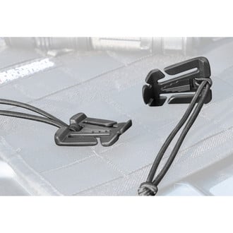 BuiltRight® - Elastic Tech Panel Clips