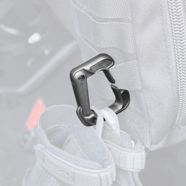 BuiltRight® - Locking Tech Panel Carabiners