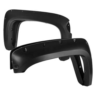 Bulken Off-Road® - Terrain Fender Flares