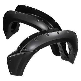 Bulken Off-Road® - Terrain Fender Flares