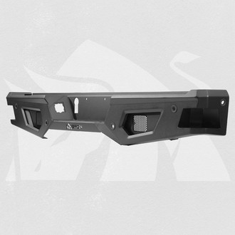 Bulken Off-Road® - Full Width Rear HD Bumper