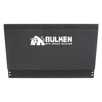 Bulken Off-Road® - Black Front Skid Plate