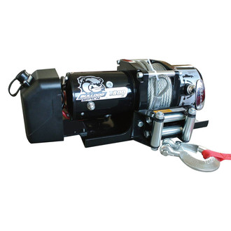 Bulldog Winch® - Trailer Winch with Wire Rope