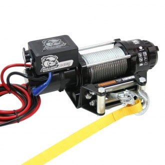 1 Pack 15 Bulldog 500407 DC Electric Heavy Duty Winch DC15000 000 lbs 1 Pack 15 Bulldog 500407 DC Electric Heavy Duty Winch DC15000 000 lbs