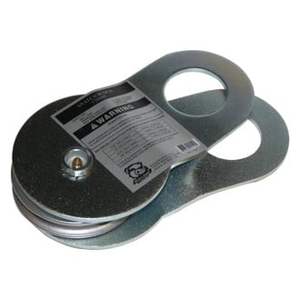 Bulldog Winch® - Snatch Block