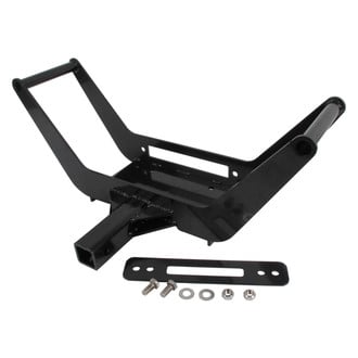 Bulldog Winch® - Fully Welded Winch Mount for 2" Receivers